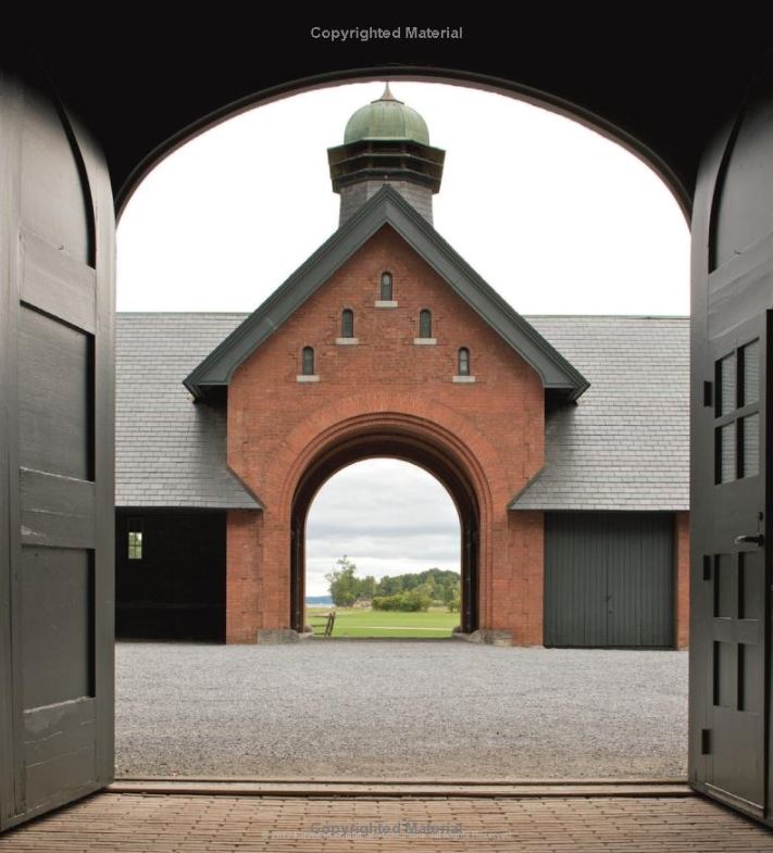 Stables: Beautiful Paddocks, Horse Barns, and Tack Rooms