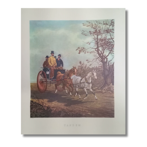 Henry Alken Prints - Pair