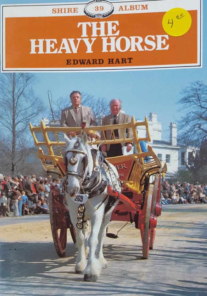 The Heavy Horse by Edward Hart