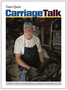 Carriage Talk by Dave Quist