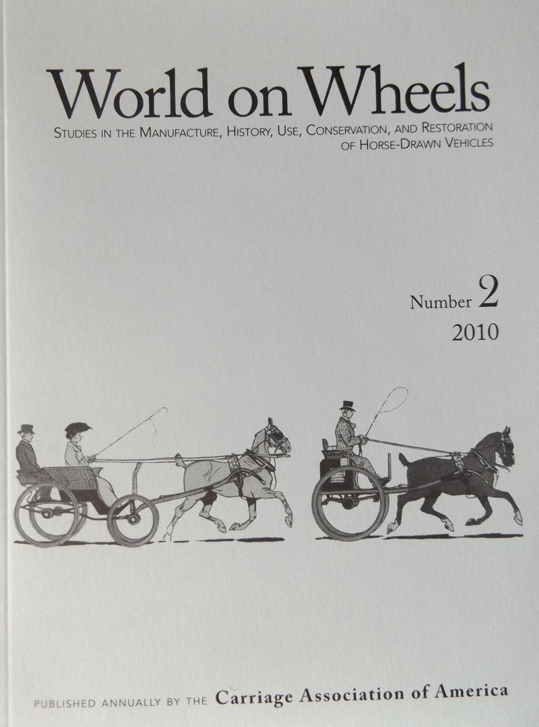 World on Wheels: Number 2