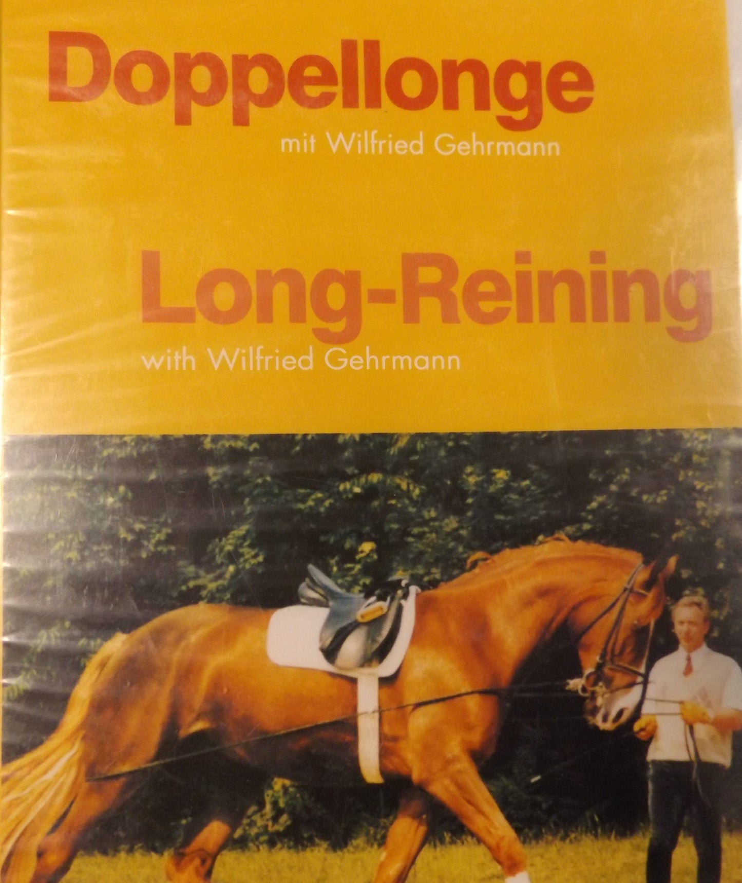 Long-Reining with Wilfried Gehrmann [VHS]