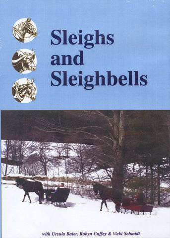 Sleighs and Sleigh Bells [DVD]