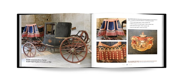 Victor Morel and Antoine Joseph Grümmer: Builders of Exceptional Carriages by Philippe-Gaston Grümmer