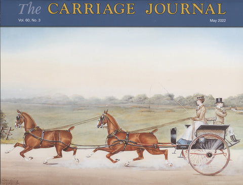 The Carriage Journal - May 2022