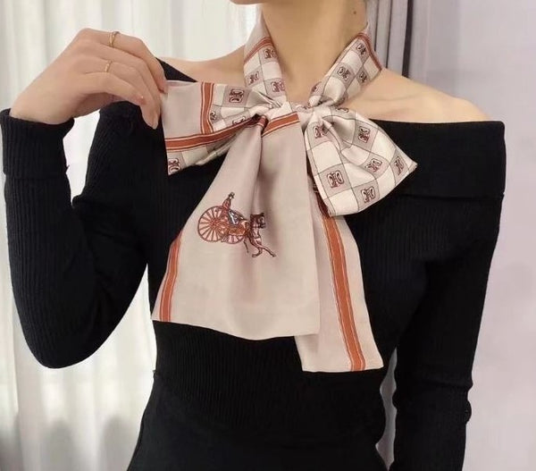 Ribbon Scarf