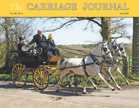 August 2020 Edition - The Carriage Journal