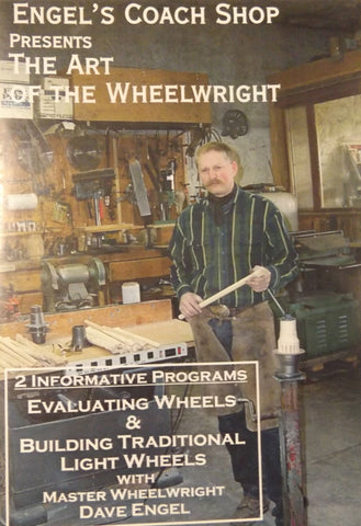 The Art of the Wheelwright [DVD]
