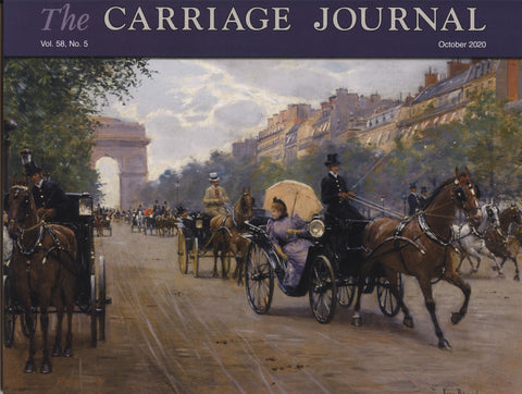 October 2020 The Carriage Journal