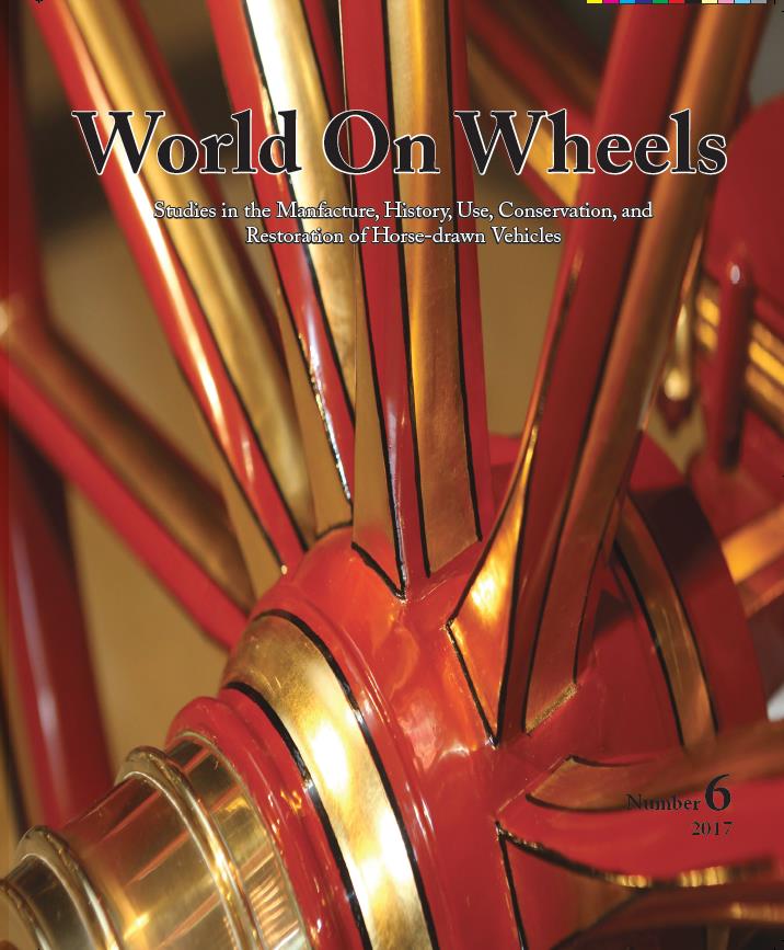 World on Wheels: Volume 6